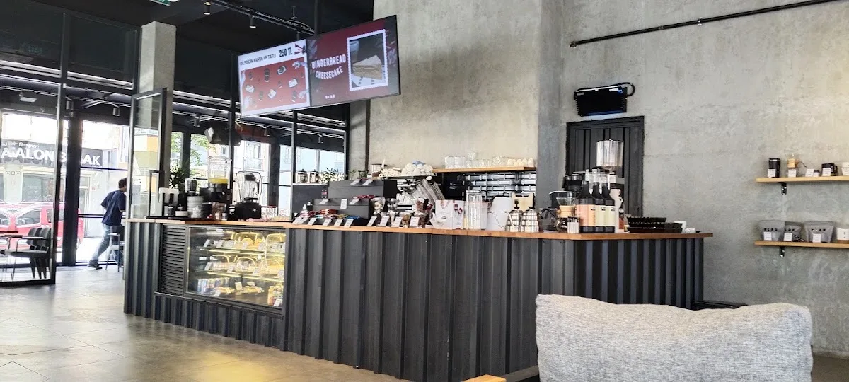 BLAK Coffee Co. Soğanlık