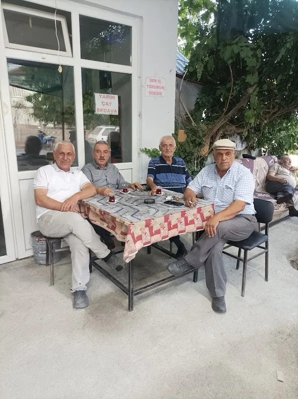 Son Çare Kahvehanesi