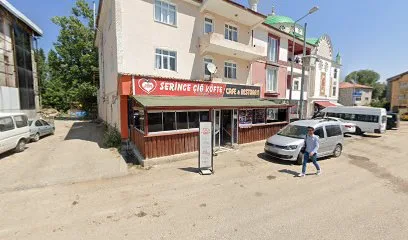 Serince Çiğ Köfte