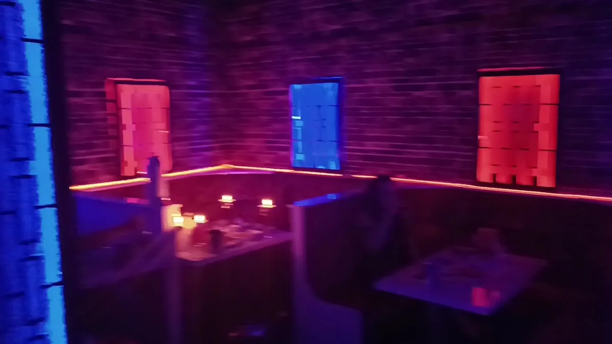 GÜZELLER BAR
