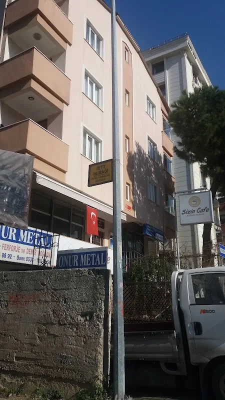 Petrol İş Mahallesi