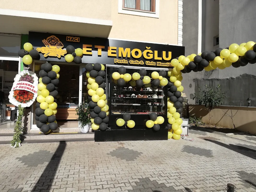 Etemoğlu pasta cafe