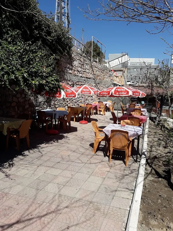 Şirince Çay Bahcesi