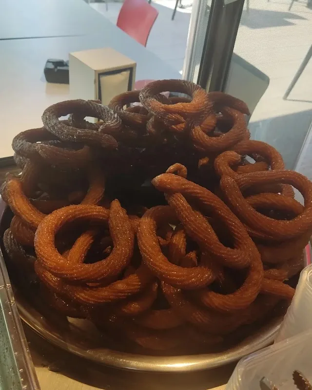 Deniz Cafe İzmir Lokma Tatlıcısı