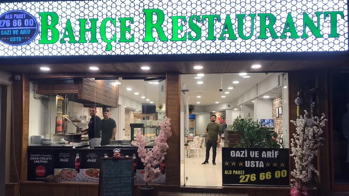 Bahçe Restaurant