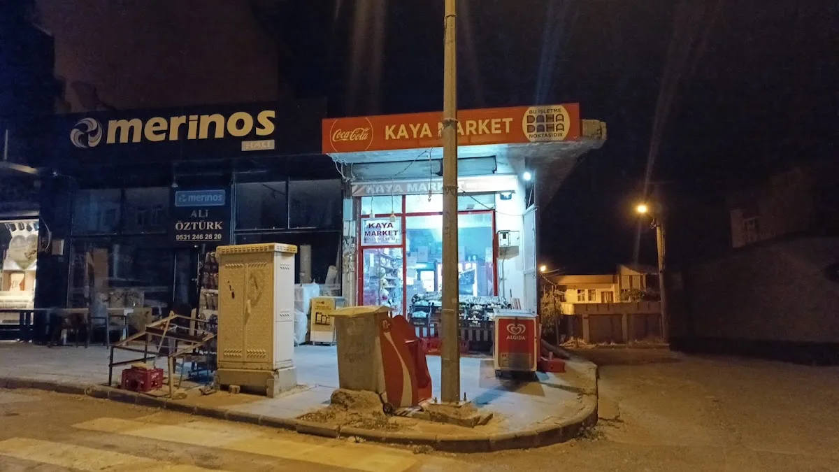 Kaya Market