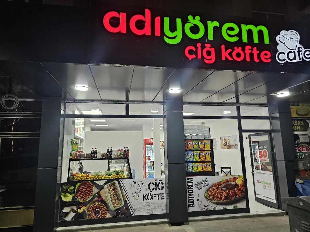 TURHAL ADIYÖREM ÇİĞKÖFTE