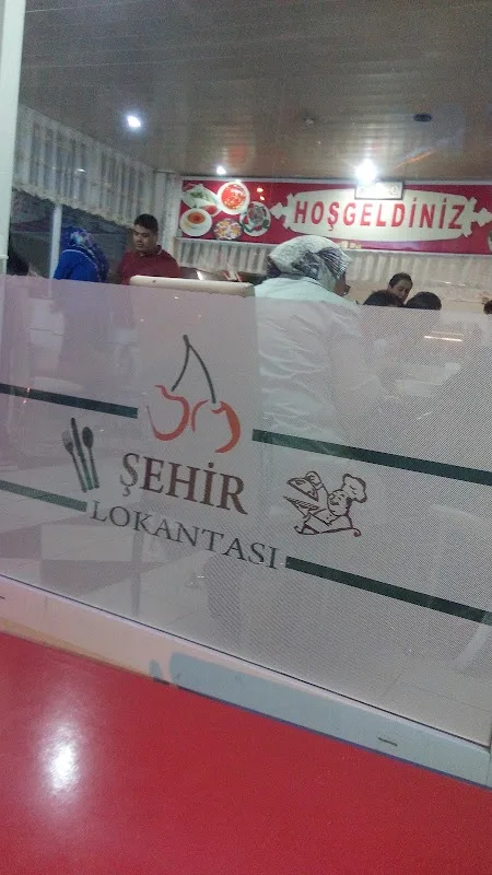 şehir lokantası