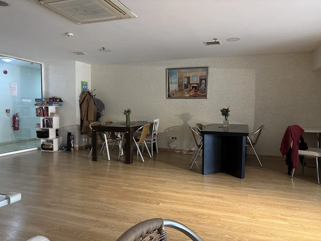 Cafe Bi Dünya