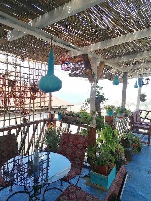 ÇINARALTI CAFE BALKOON