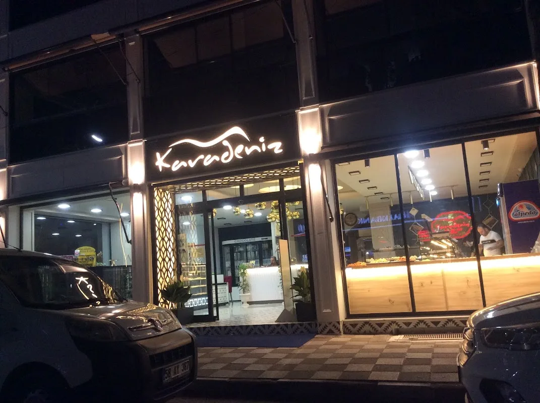 Karadeniz pastanesi