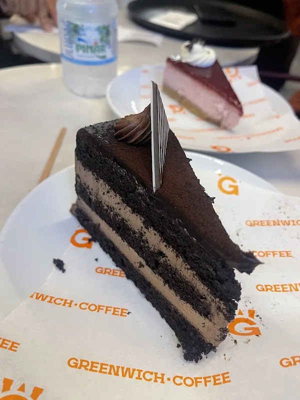 Greenwich Coffee Trabzon Meydan
