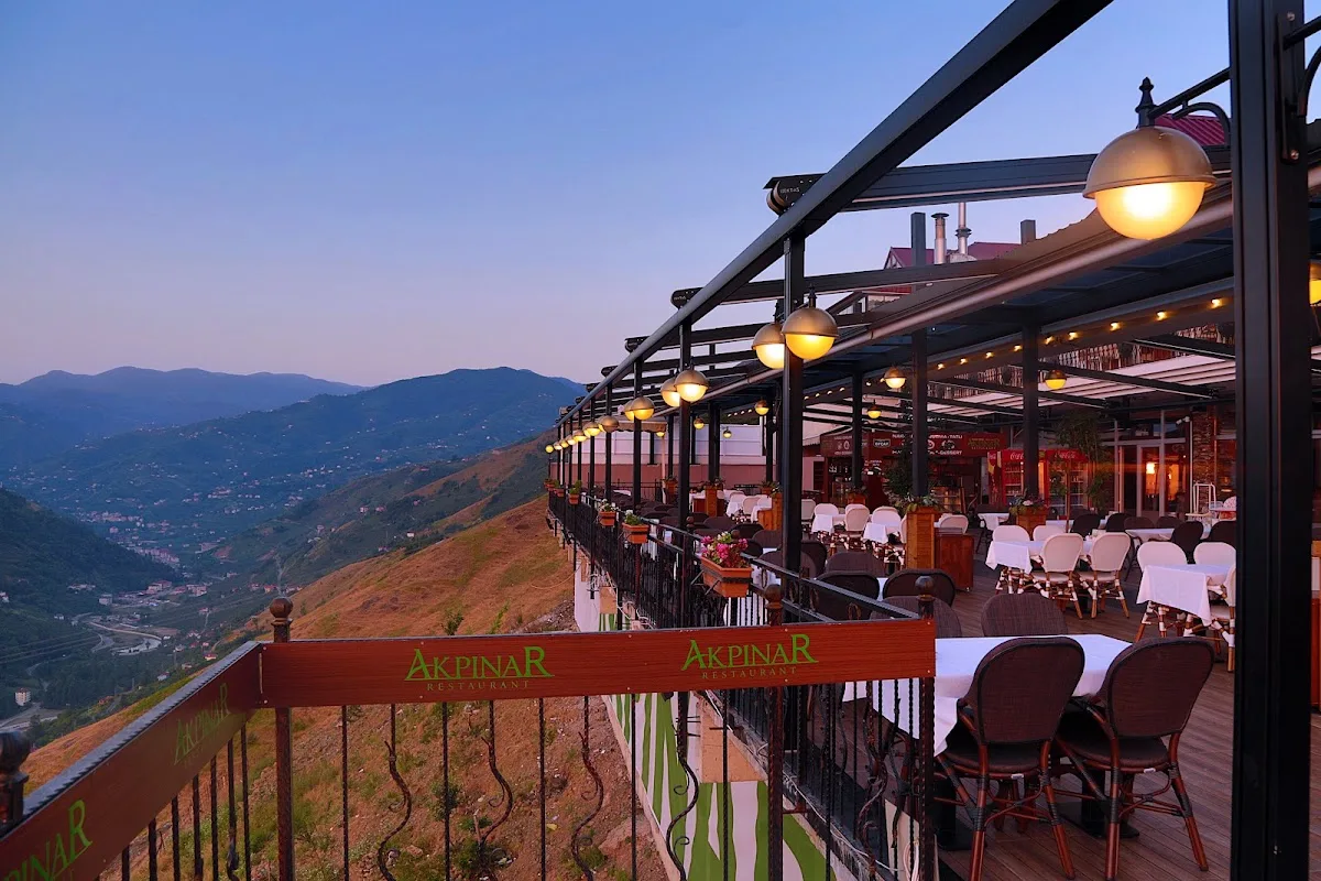 Akpınar Restaurant Akçaabat Köfte