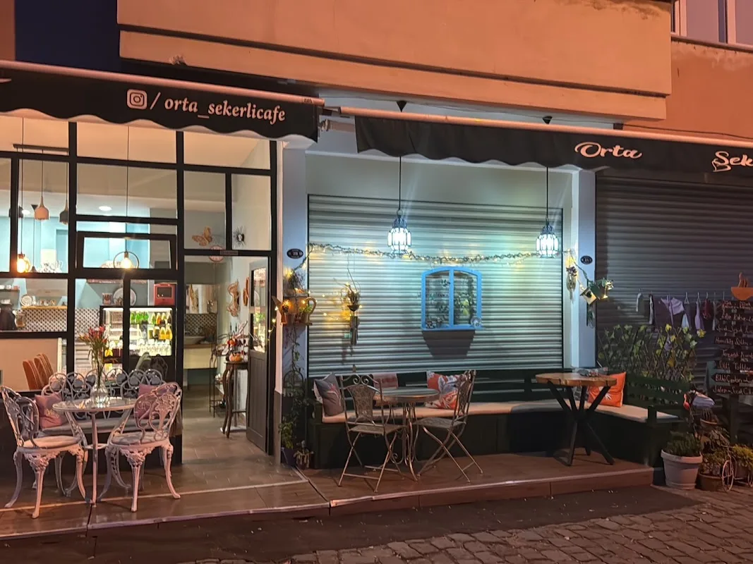 Orta Şekerli