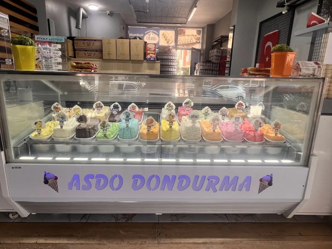 Asdo Dondurma