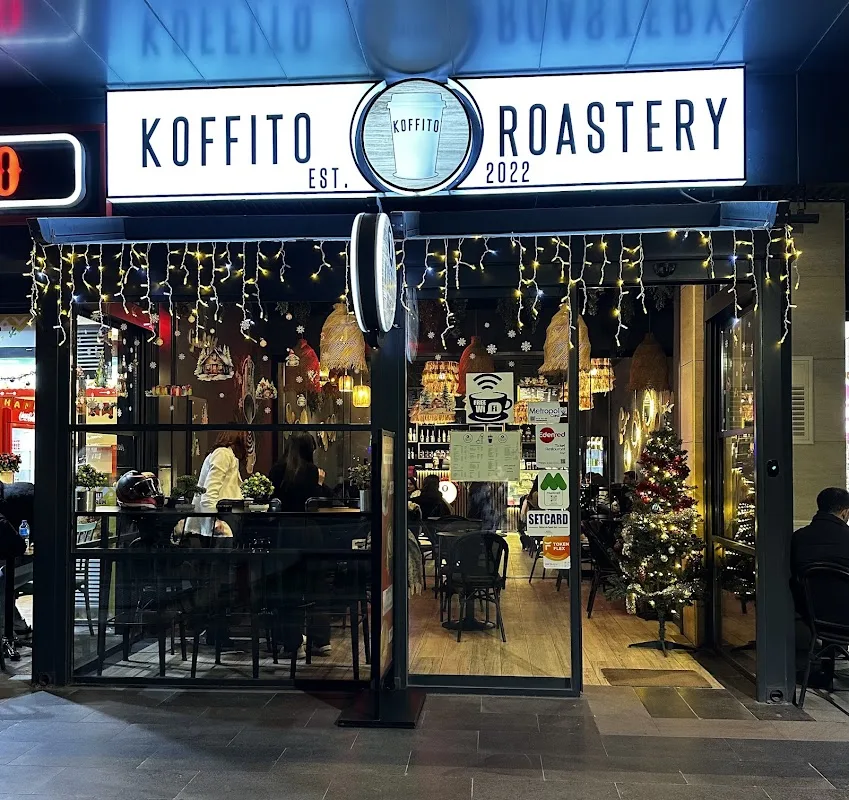 Koffito Roastery