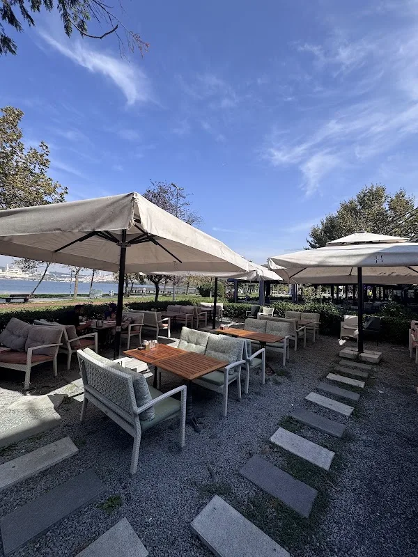 HARMONY CAFE RESTAURANT