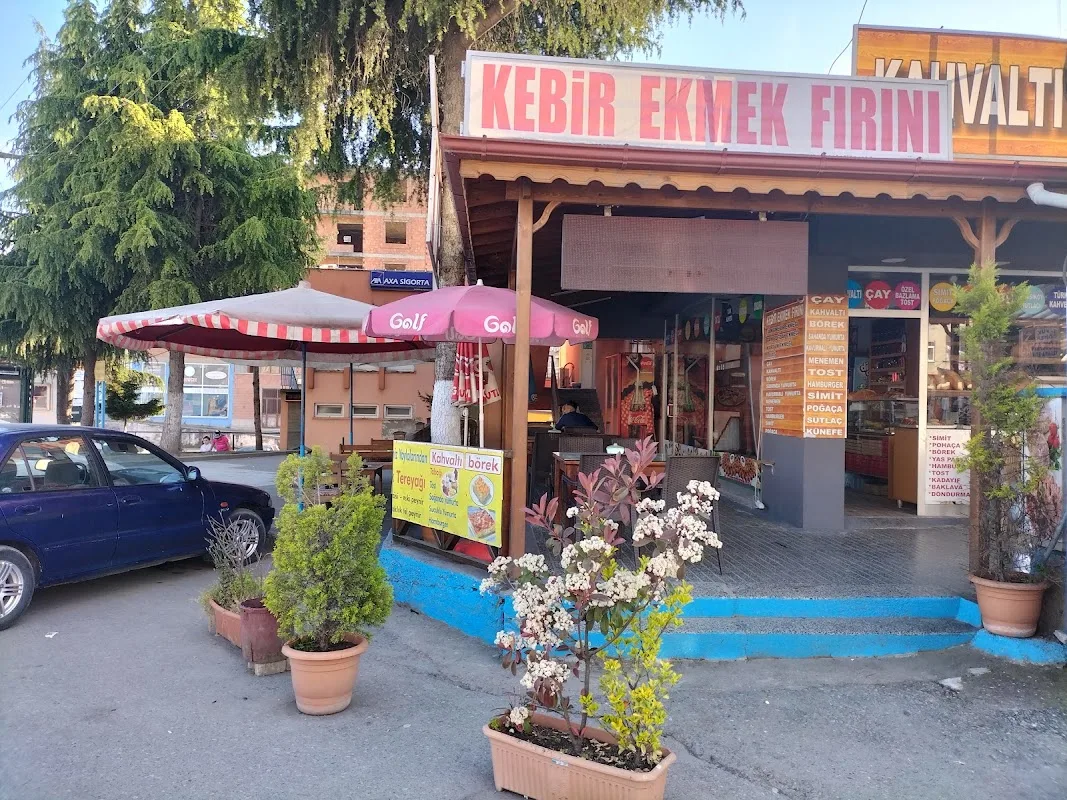 Kebir cafe kahvaltı ızgara