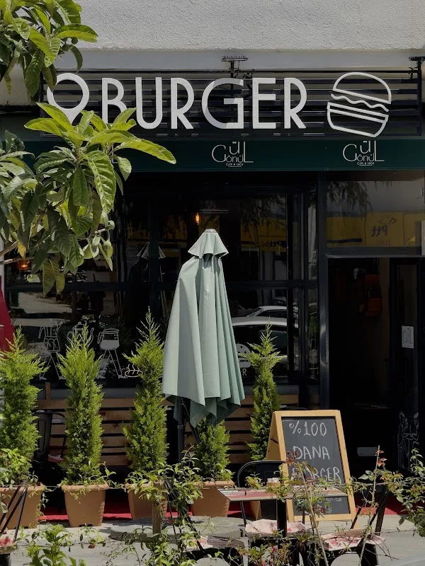 GG BURGER