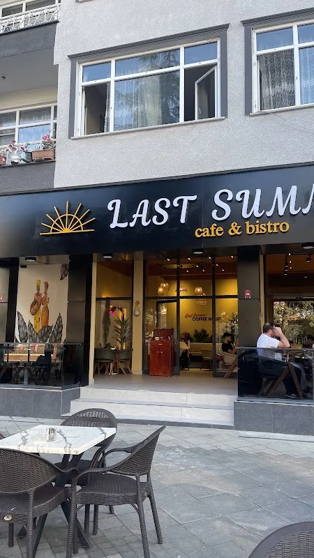 LAST SUMMER CAFE&BİSTRO