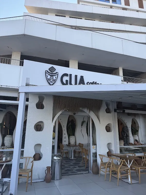 GUA COFFE COMPANY KÜÇÜKÇEKMECE
