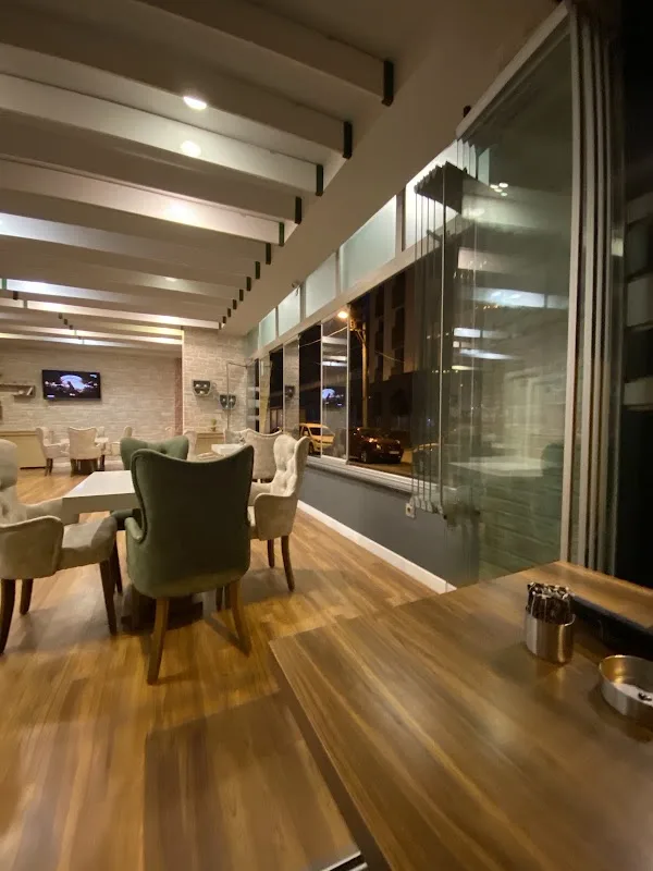 Hasbihal Cafe