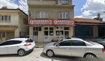 Hanzade Yemek Salonu