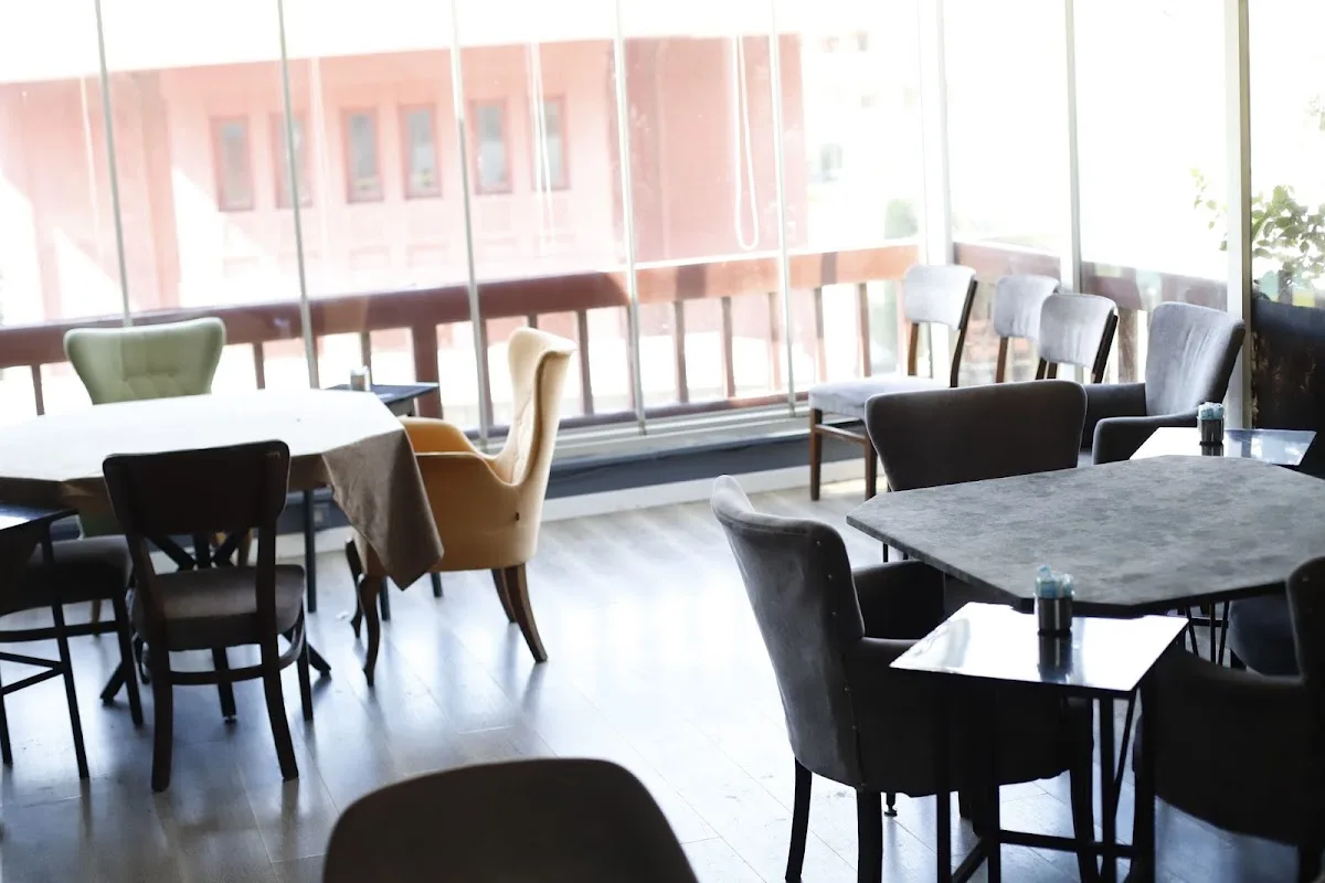 Beylerbeyi Cafe Organizasyon