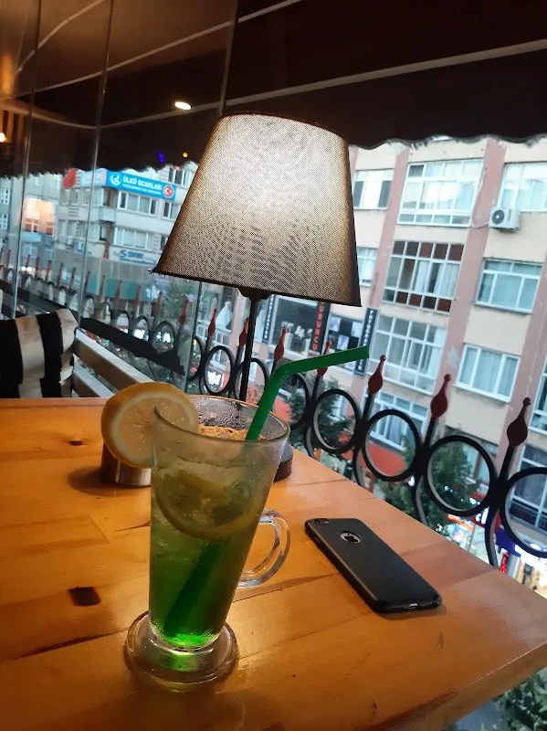 Med&Cezir Cafe restourant