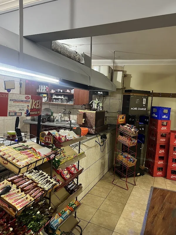 ÇARŞI KAFE