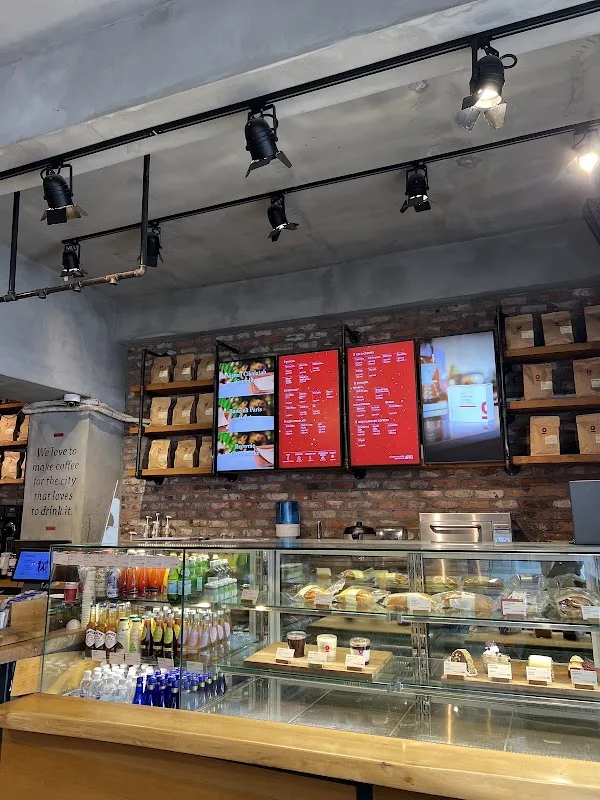 Espressolab Aydın Üniversitesi