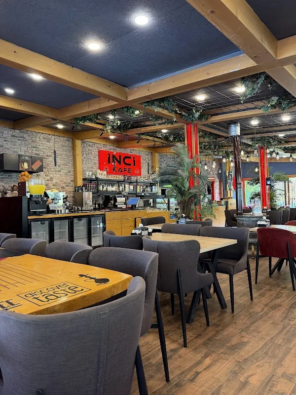 INCI cafe