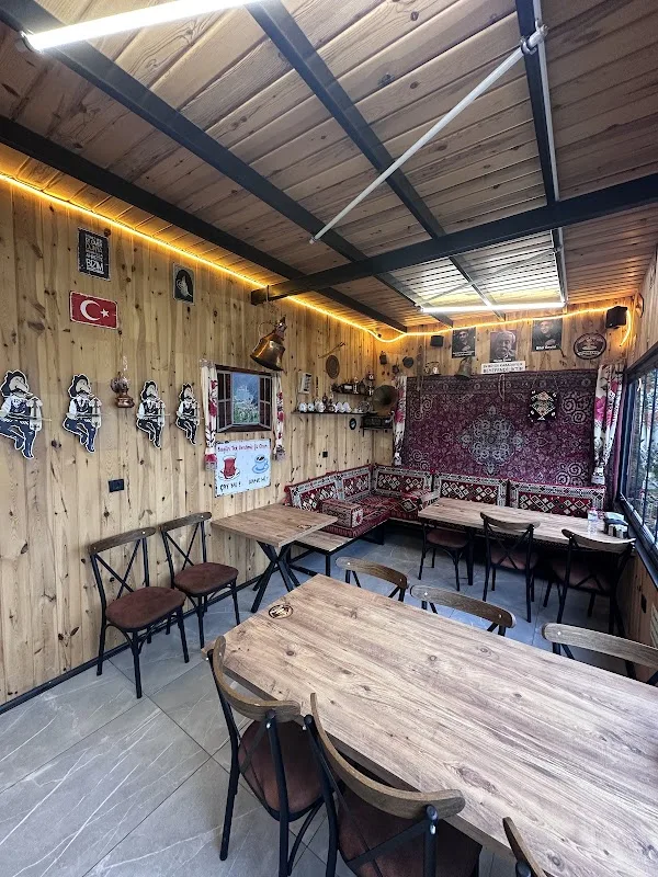 ♡ ŞÖMİNE KAFE ♡