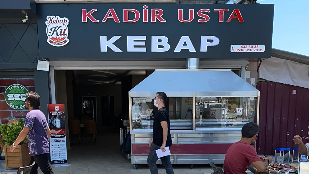 KADİR USTA KEBAP