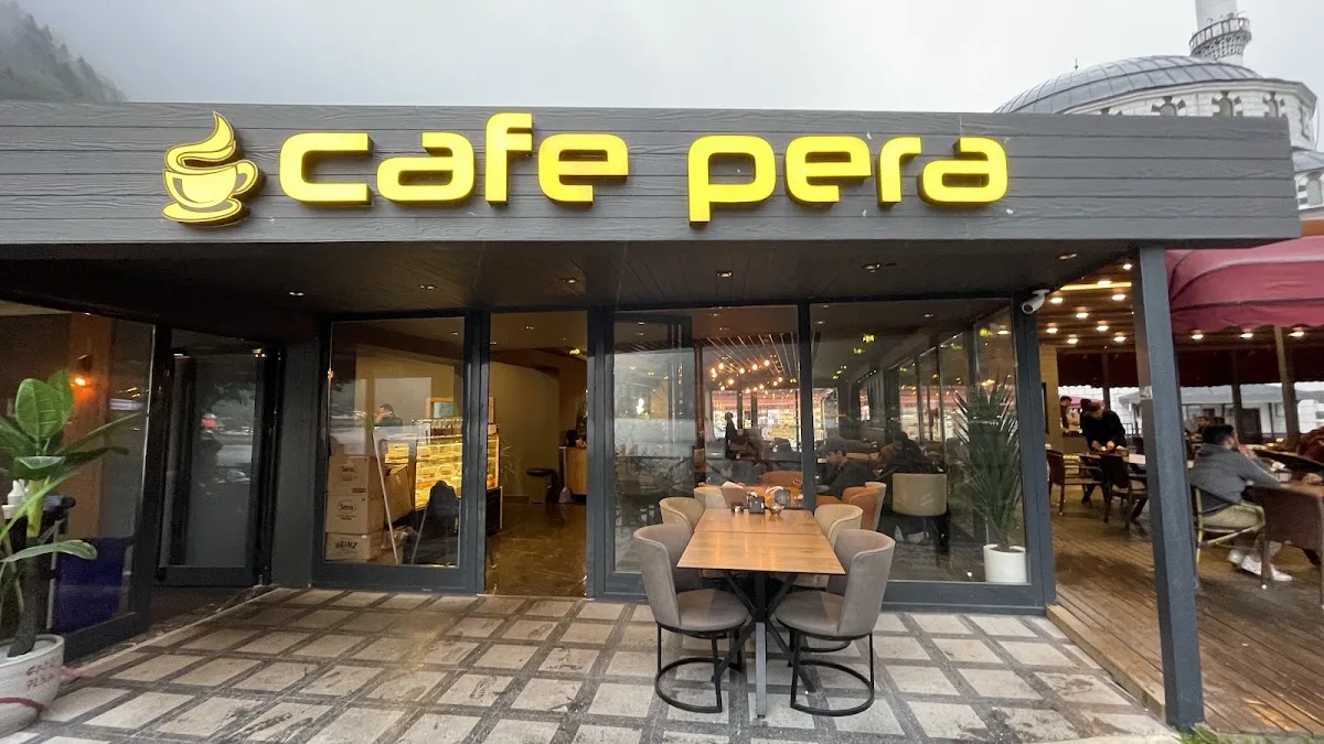 Cafe Pera