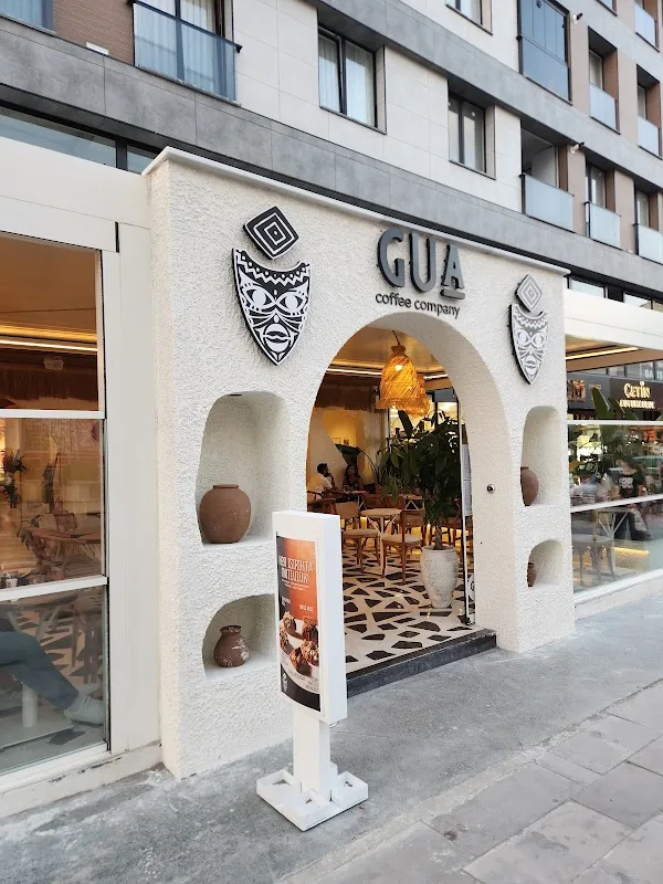 Gua Coffee Company Cennet