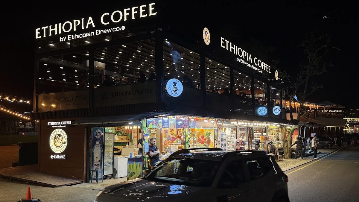 Ethiopia Coffee