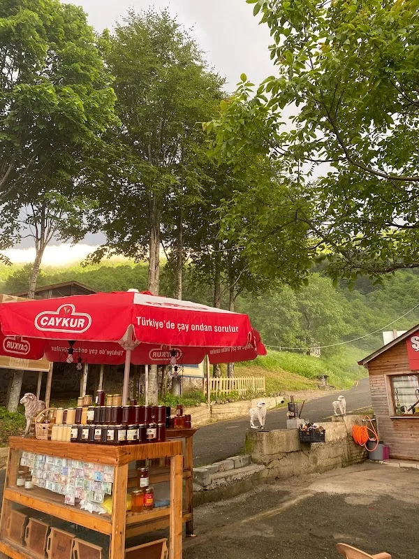 GUNİLAR CAFE RESTORANT