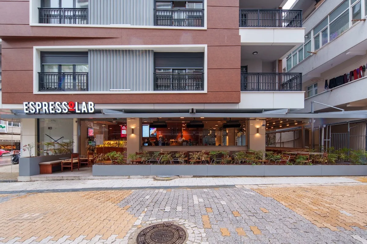 Espressolab Cennet Mahallesi