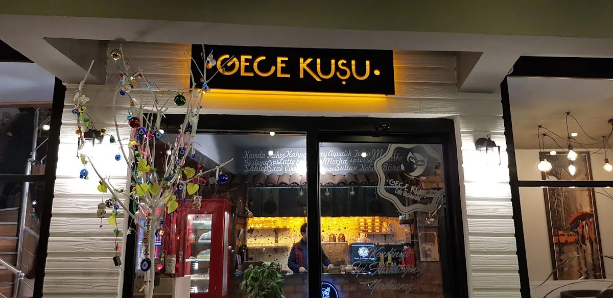 Gece Kuşu Cafe Bistro