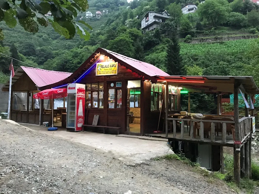Şelale Cafe