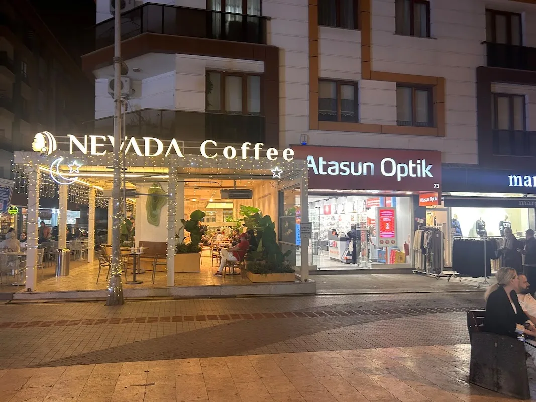 Nevada Coffee
