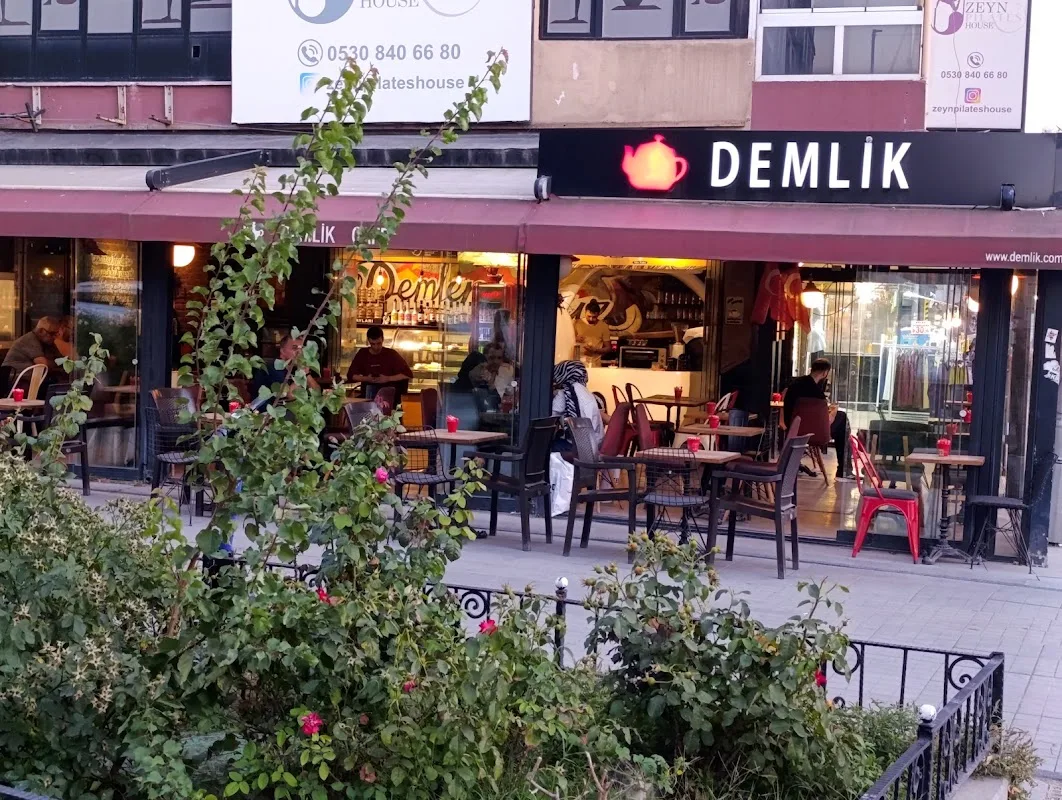 Demlik