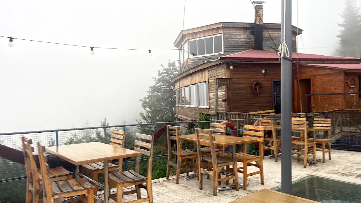 Sabacak Tekne kafe ve restoran