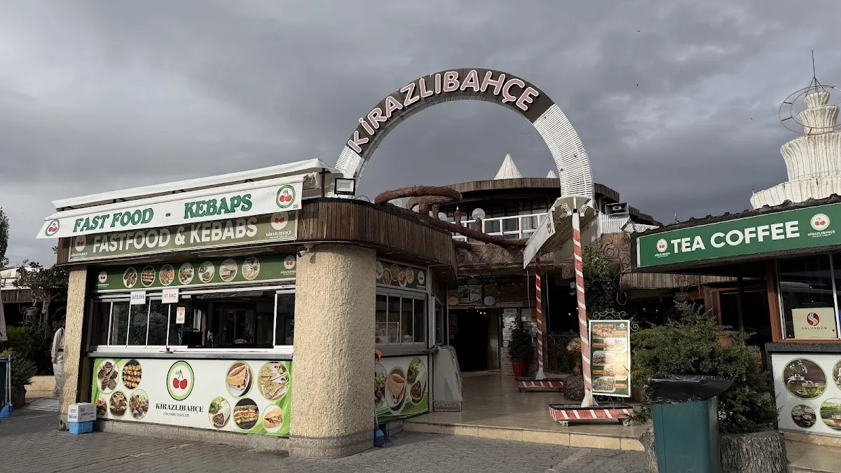 Kirazlıbahçe Dinlenme Tesisi