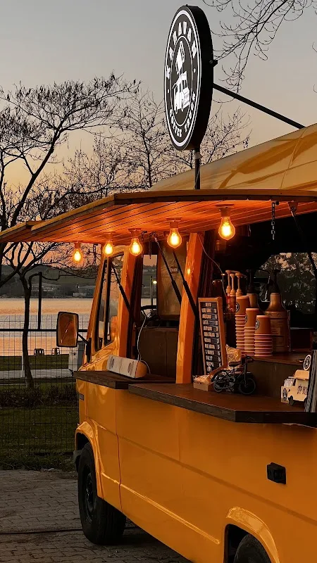 Karavan Coffee Truck