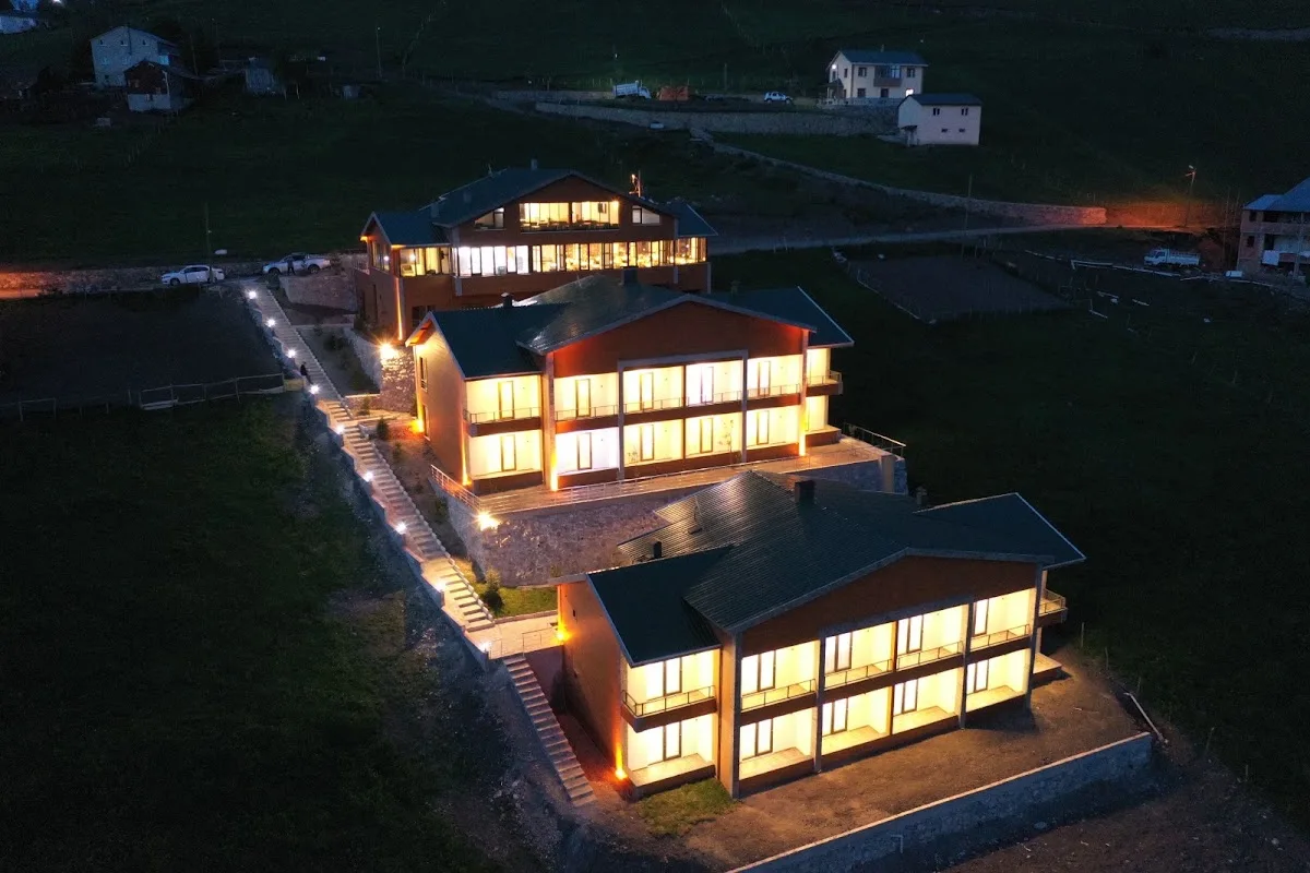 Seyir Yeri Otel Cafe&Restaurant