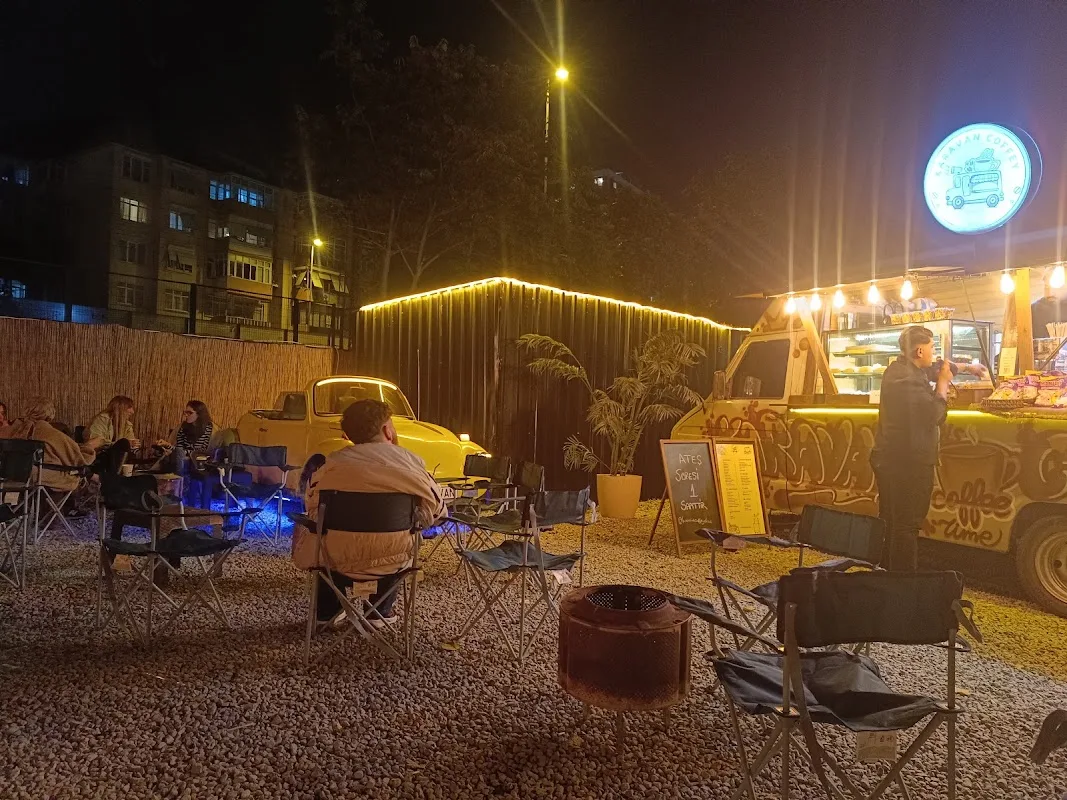 Karavan Coffe Efendi
