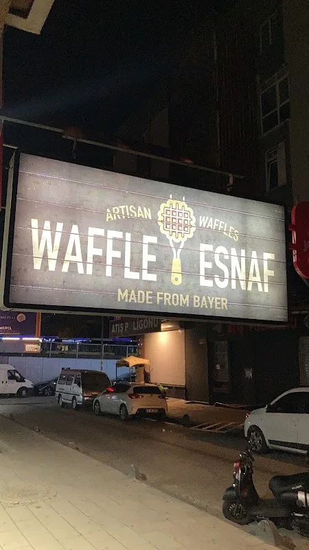 Waffle Esnaf