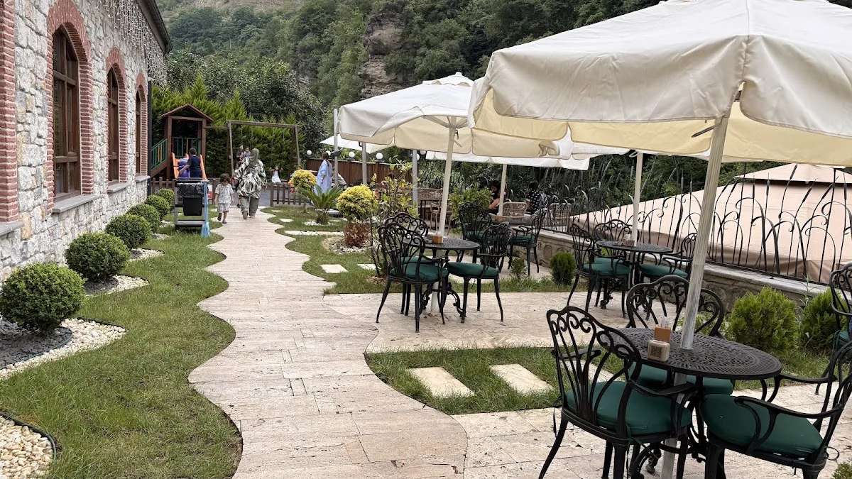 Maçuka Restoran İşletmeciliği Anonim Şirketi